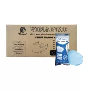 Khẩu Trang KF94 Vinapro Xanh